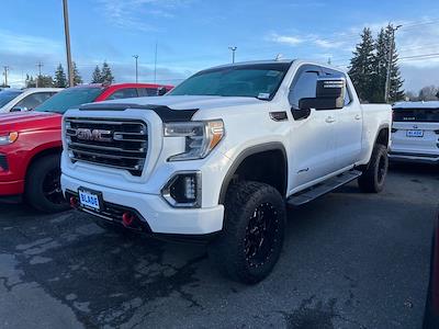 Used 2020 GMC Sierra 1500 AT4 Crew Cab for sale #N665A - photo 1