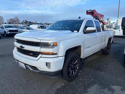 Used 2018 Chevrolet Silverado 1500 LT Double Cab for sale #N667A - photo 1