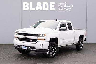 Used 2018 Chevrolet Silverado 1500 - photo 1