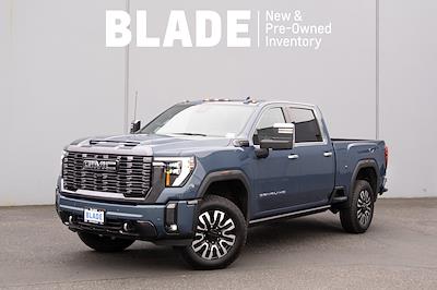 2024 GMC Sierra 3500 Crew Cab 4WD Pickup for sale #N668 - photo 1