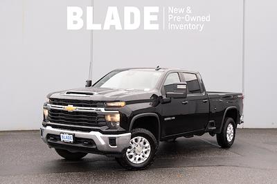 Used 2024 Chevrolet Silverado 3500 LT Crew Cab for sale #N671 - photo 1