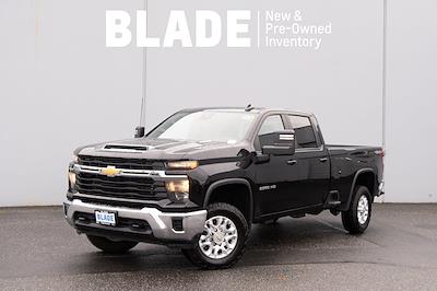 Used 2024 Chevrolet Silverado 3500 - photo 1
