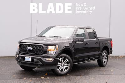 2023 Ford F-150 SuperCrew Cab 4WD Pickup for sale #N672 - photo 1