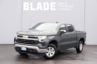 Used 2025 Chevrolet Silverado 1500 - photo 1