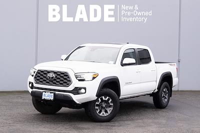 Used 2021 Toyota Tacoma TRD Off-Road Double Cab for sale #N679A - photo 1