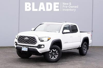 Used 2021 Toyota Tacoma - photo 1