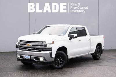 Used 2020 Chevrolet Silverado 1500 - photo 1