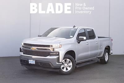 Used 2021 Chevrolet Silverado 1500 - photo 1