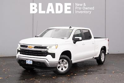 Used 2025 Chevrolet Silverado 1500 - photo 1