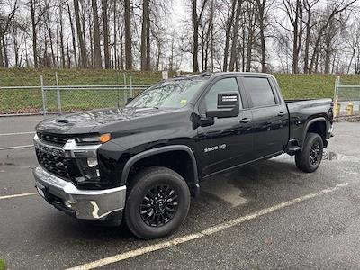 Used 2023 Chevrolet Silverado 3500 LT Crew Cab for sale #N686 - photo 1