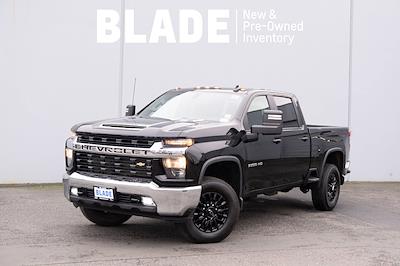 Used 2023 Chevrolet Silverado 3500 LT Crew Cab for sale #N686 - photo 1