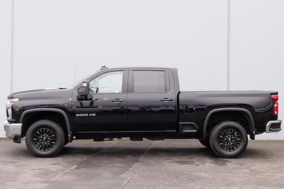 Used 2023 Chevrolet Silverado 3500 LT Crew Cab for sale #N686 - photo 2