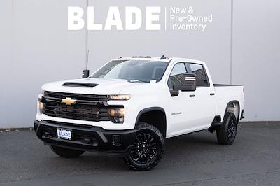 2024 Chevrolet Silverado 3500 Crew Cab 4WD Pickup for sale #N687 - photo 1