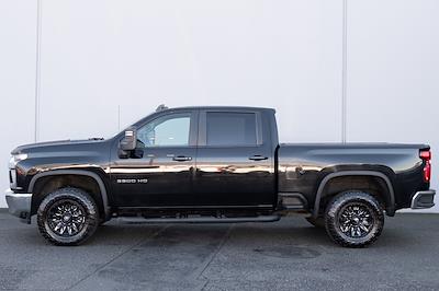 Used 2021 Chevrolet Silverado 3500 LT Crew Cab for sale #N694 - photo 2