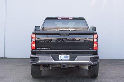Used 2021 Chevrolet Silverado 3500 - photo 1