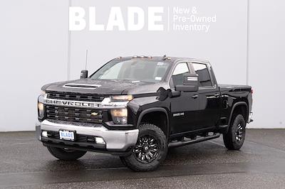 Used 2021 Chevrolet Silverado 3500 - photo 1