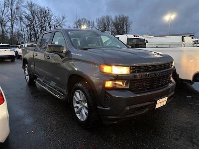 2022 Chevrolet Silverado 1500 Crew Cab 4WD Pickup for sale #N701 - photo 1