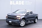 Used 2022 Chevrolet Silverado 1500 Custom Crew Cab for sale #N701 - photo 1