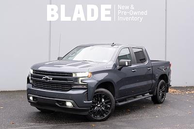 2020 Chevrolet Silverado 1500 Crew Cab 4WD Pickup for sale #N702 - photo 1