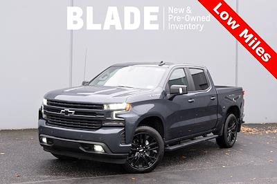 2020 Chevrolet Silverado 1500 Crew Cab 4x4 Pickup for sale #N702 - photo 1