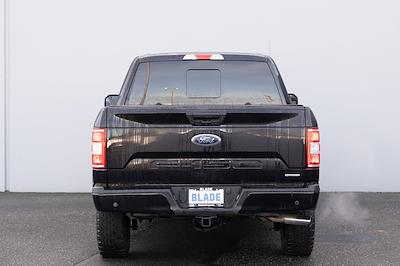 2019 Ford F-150 SuperCrew Cab 4WD Pickup for sale #N705 - photo 2