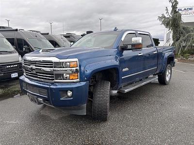 Used 2017 Chevrolet Silverado 3500 High Country Crew Cab for sale #N713 - photo 1