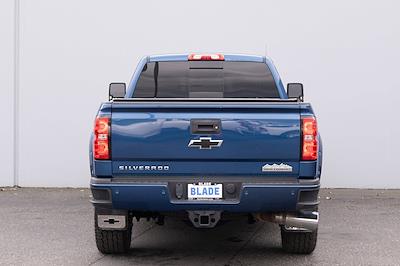 Used 2017 Chevrolet Silverado 3500 - photo 1