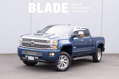 Used 2017 Chevrolet Silverado 3500 - photo 1