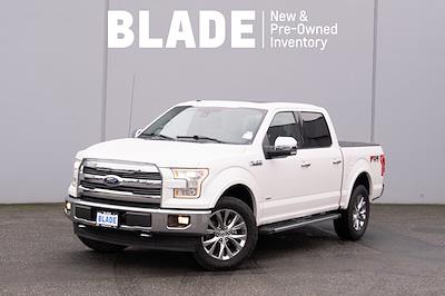 Used 2017 Ford F-150 - photo 1