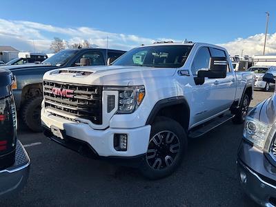 Used 2020 GMC Sierra 3500 - photo 1