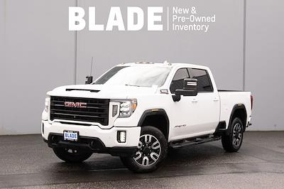 Used 2020 GMC Sierra 3500 - photo 1