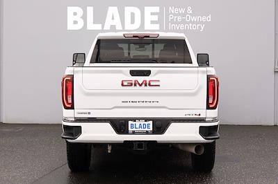 Used 2020 GMC Sierra 3500 - photo 1