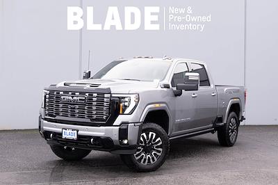 Used 2025 GMC Sierra 3500 Denali Ultimate Crew Cab for sale #N724 - photo 1