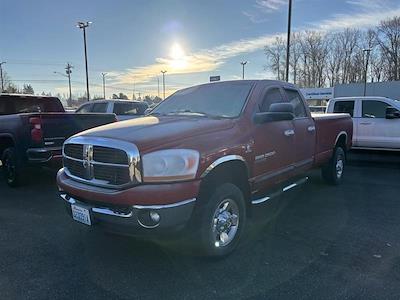 Used 2006 Dodge Ram 2500 SLT Quad Cab for sale #N724A - photo 1