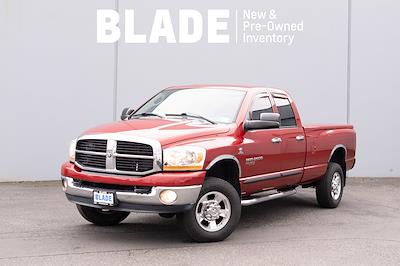 Used 2006 Dodge Ram 2500 SLT Quad Cab for sale #N724A - photo 1