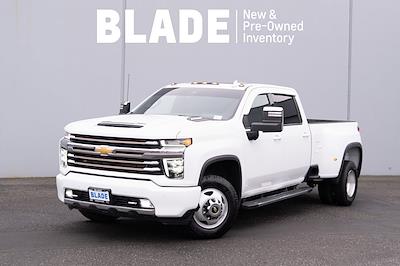Used 2023 Chevrolet Silverado 3500 - photo 1