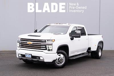Used 2023 Chevrolet Silverado 3500 - photo 1