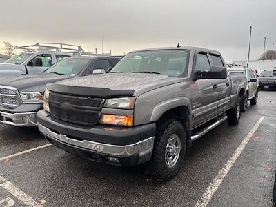 Used 2007 Chevrolet Silverado 2500 LT2 Crew Cab for sale #N728 - photo 1
