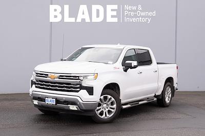 Used 2024 Chevrolet Silverado 1500 - photo 1
