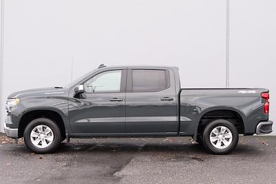 Used 2025 Chevrolet Silverado 1500 LT Crew Cab for sale #N736 - photo 2