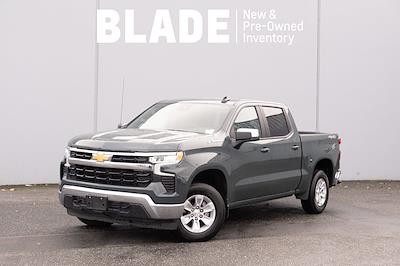 Used 2025 Chevrolet Silverado 1500 - photo 1