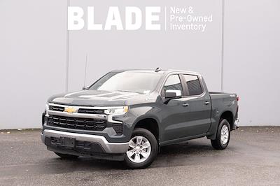 Used 2025 Chevrolet Silverado 1500 - photo 1