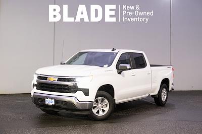Used 2025 Chevrolet Silverado 1500 LT Crew Cab for sale #N739 - photo 1