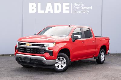Used 2025 Chevrolet Silverado 1500 LT Crew Cab for sale #N740 - photo 1