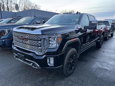 Used 2022 GMC Sierra 3500 Denali Crew Cab for sale #N746 - photo 1