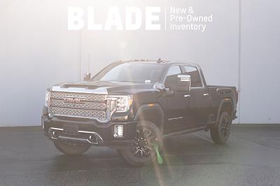 Used 2022 GMC Sierra 3500 Denali Crew Cab for sale #N746 - photo 1