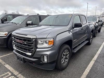 Used 2022 GMC Canyon AT4 Crew Cab for sale #N749 - photo 1