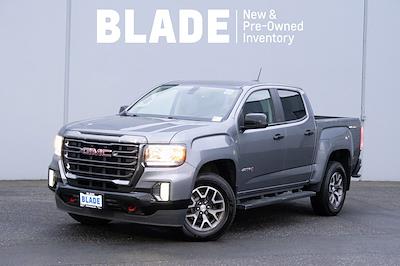 Used 2022 GMC Canyon - photo 1