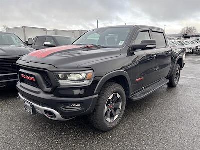 Used 2021 Ram 1500 Rebel Crew Cab for sale #N754 - photo 1