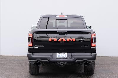 Used 2021 Ram 1500 Rebel Crew Cab for sale #N754 - photo 2